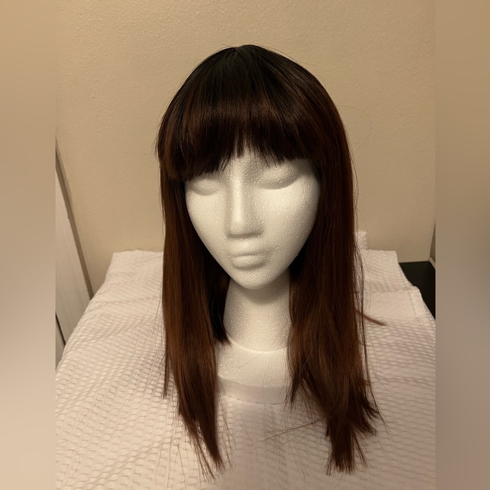Woman’s wing